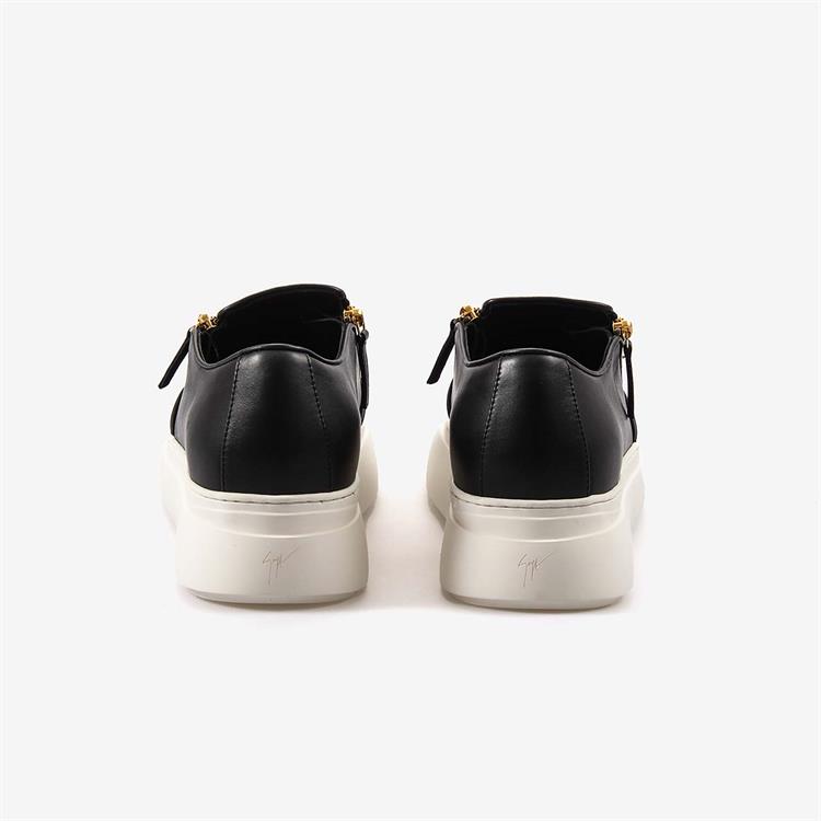 Giuseppe Zanotti  Fermuarlı Erkek Spor & Sneaker Ayakkabı EU40010