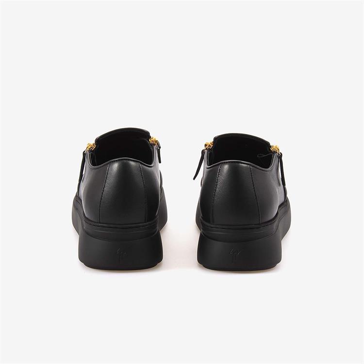 Giuseppe Zanotti  Fermuarlı Erkek Spor & Sneaker Ayakkabı EU40010