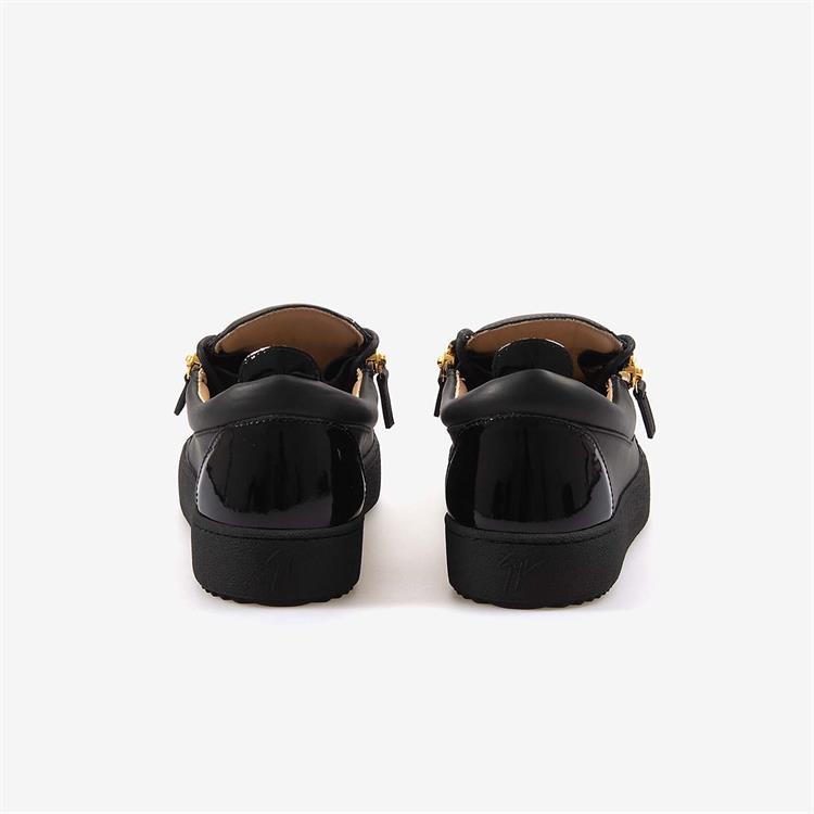 Giuseppe Zanotti  Fermuarlı Erkek Spor & Sneaker Ayakkabı RU00010