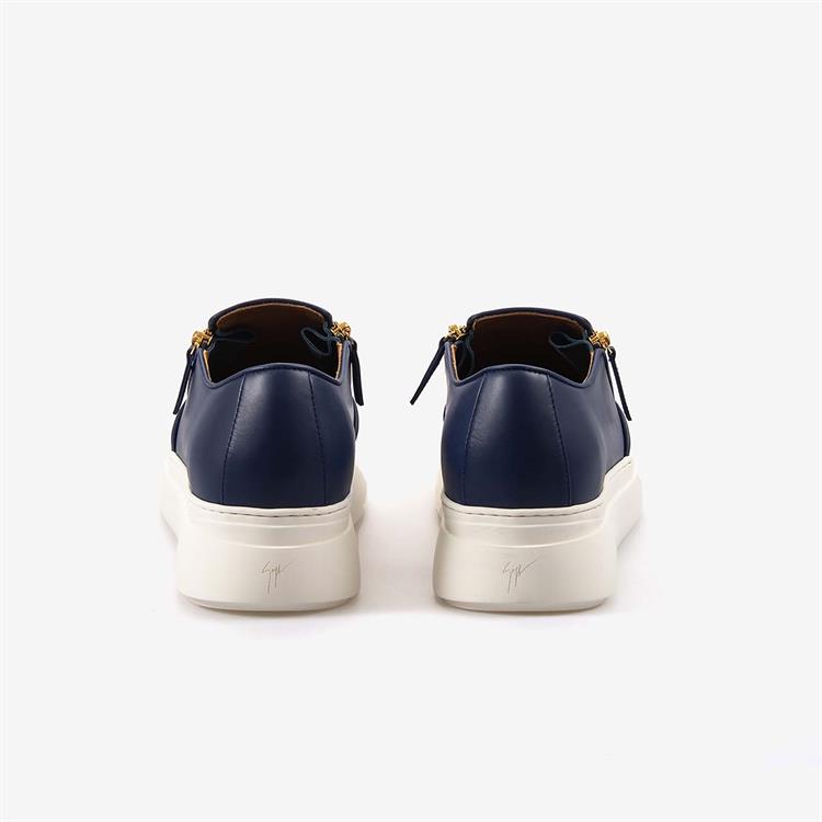 Giuseppe Zanotti  Fermuarlı Erkek Spor & Sneaker Ayakkabı EU40010