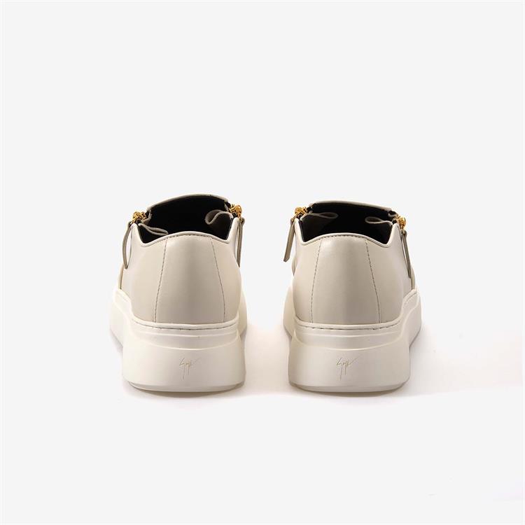 Giuseppe Zanotti  Fermuarlı Erkek Spor & Sneaker Ayakkabı EU40010