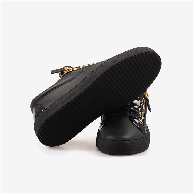 Giuseppe Zanotti  Fermuarlı Erkek Spor & Sneaker Ayakkabı RU00010