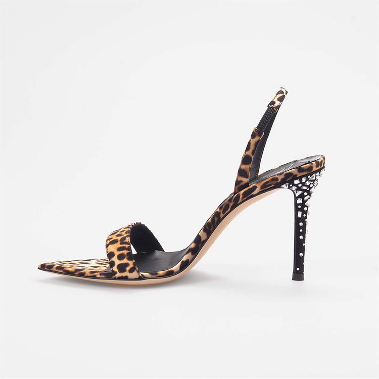 Giuseppe Zanotti Kadın Naturel Gece & Abiye Ayakkabı