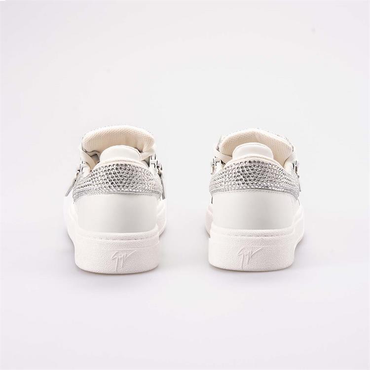 Giuseppe Zanotti Kadın Beyaz Spor & Sneaker Ayakkabı