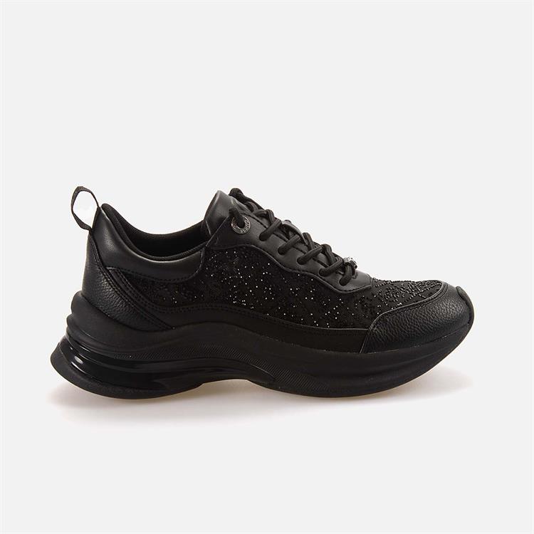 Guess  Bağcıklı Kadın Spor & Sneaker Ayakkabı FLFZZ2FAL12