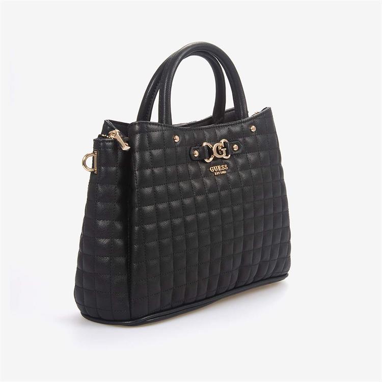 Guess Brera Kadın Siyah El Çantası HWQG8424060