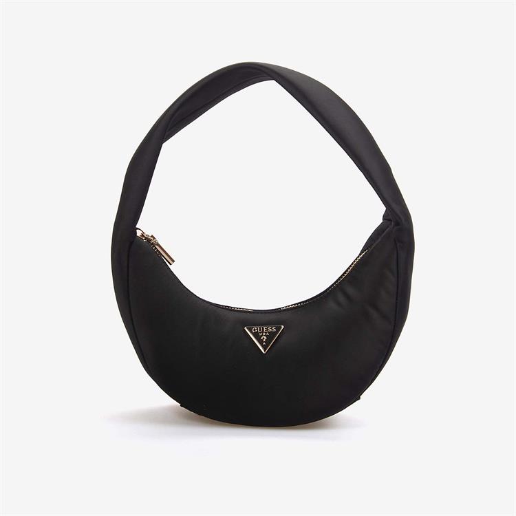 Guess Domitilla Kadın Siyah Omuz Çantası HWSE7534720