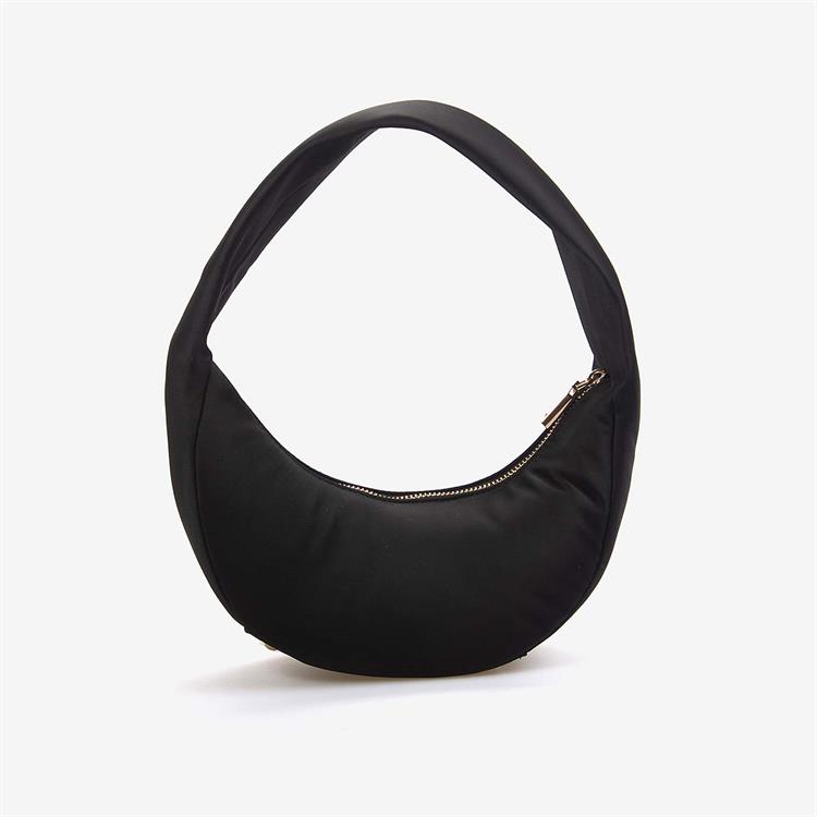 Guess Domitilla Kadın Siyah Omuz Çantası HWSE7534720