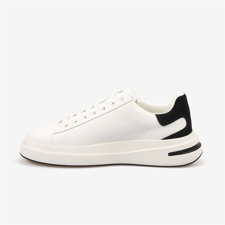 Guess Erkek Bağcıklı Spor & Sneaker Ayakkabı FMFLBALEA12