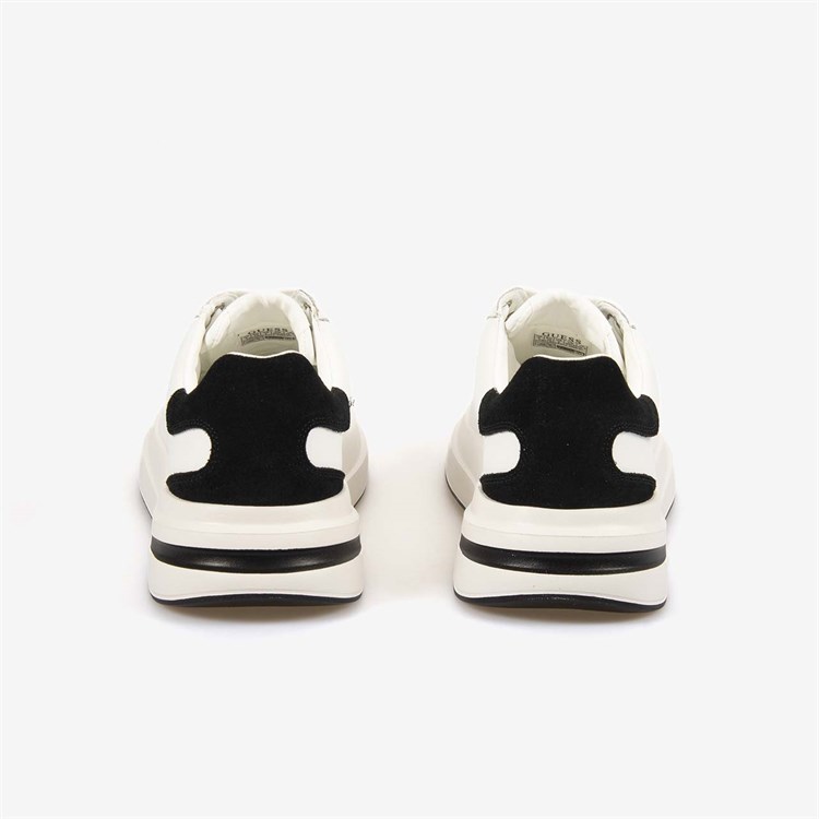 Guess Erkek Bağcıklı Spor & Sneaker Ayakkabı FMFLBALEA12