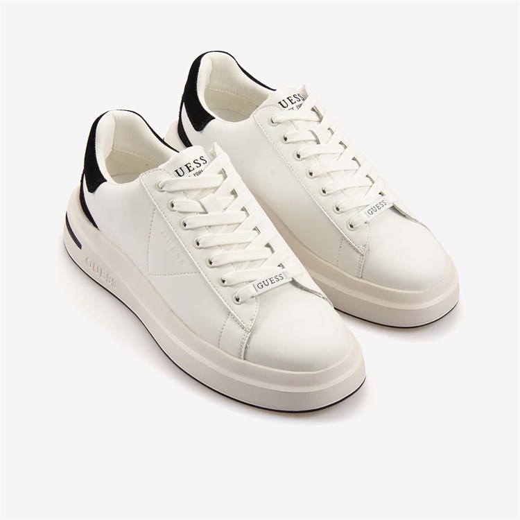 Guess Erkek Bağcıklı Spor & Sneaker Ayakkabı FMFLBALEA12