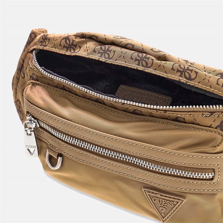 Guess Erkek Bel Çantası HMBENPP6156