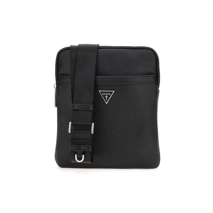 Guess Siyah Erkek Çapraz Çanta HMECSAP3123