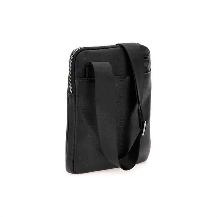 Guess Siyah Erkek Çapraz Çanta HMECSAP3123