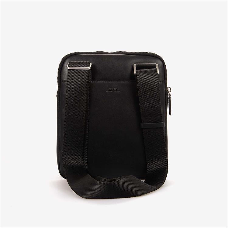 Guess Erkek Siyah Çapraz Çanta HMFISEP4423