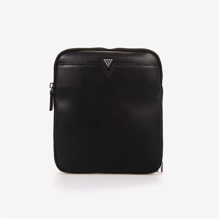 Guess Erkek Siyah Çapraz Çanta HMFISEP4423