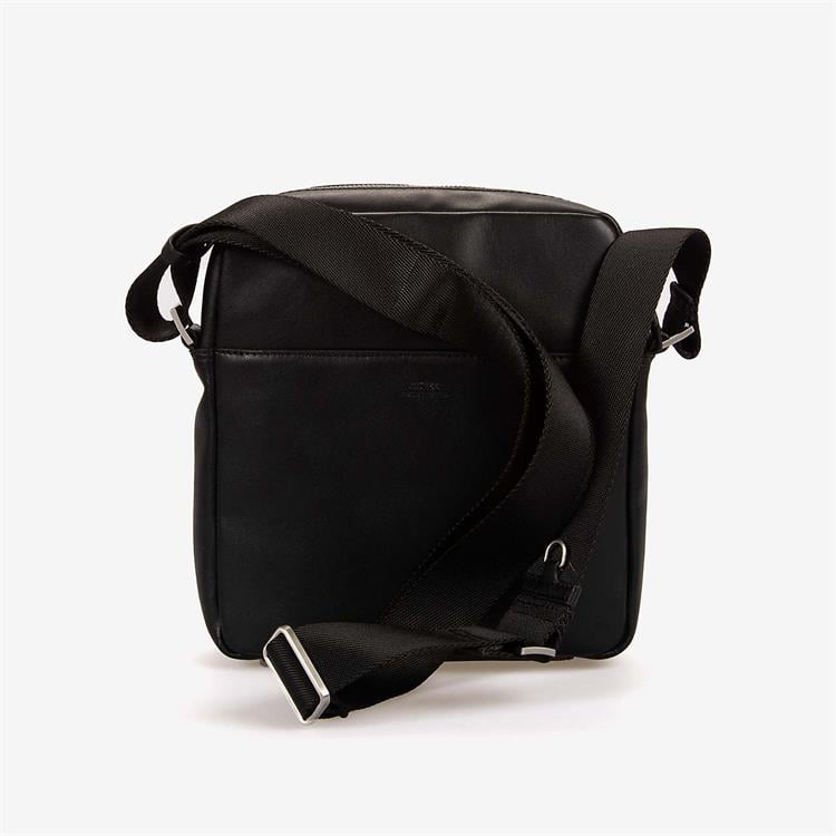 Guess Erkek Çapraz Siyah Çanta HMFISEP4459