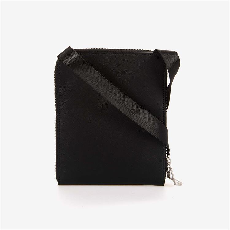 Guess Erkek Siyah Çapraz Çanta HMSISAP5109