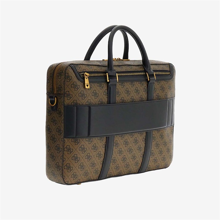 Guess Erkek Evrak Çantası HMMILOP6169
