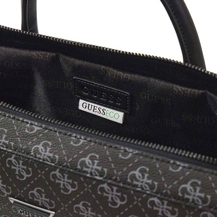 Guess Erkek Evrak Çantası HMMILOP6169