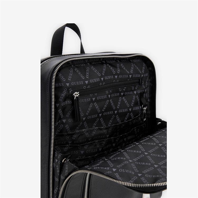 Guess Siyah Erkek Sırt Çantası HMECSAP4161