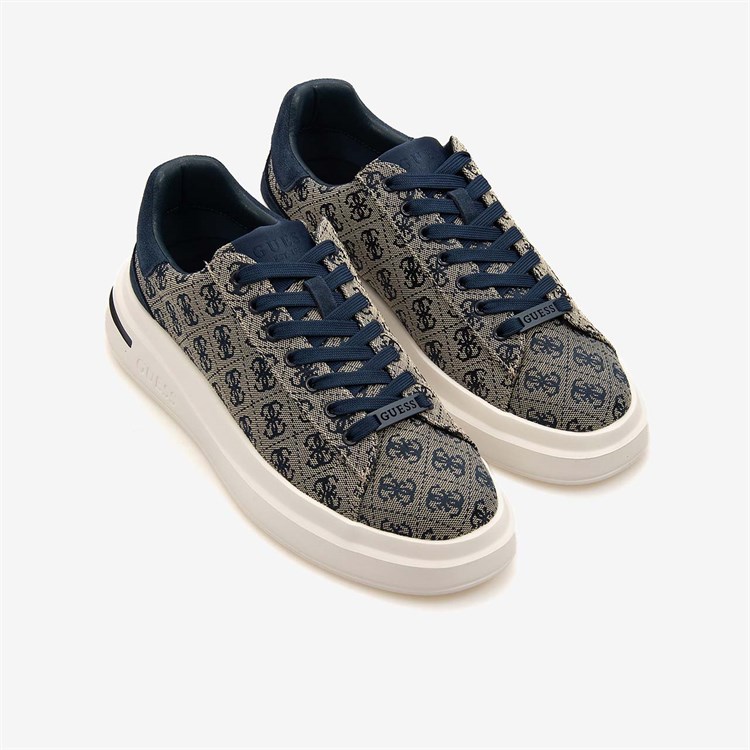 Guess Erkek Spor & Sneaker Ayakkabı FMJEBAFAL12