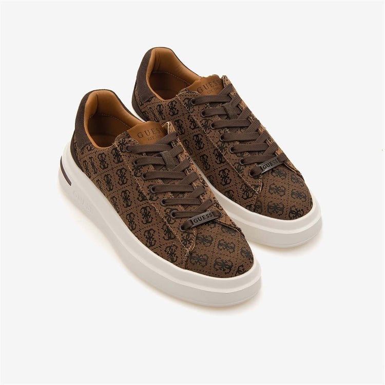 Guess Erkek Spor & Sneaker Ayakkabı FMJEBAFAL12