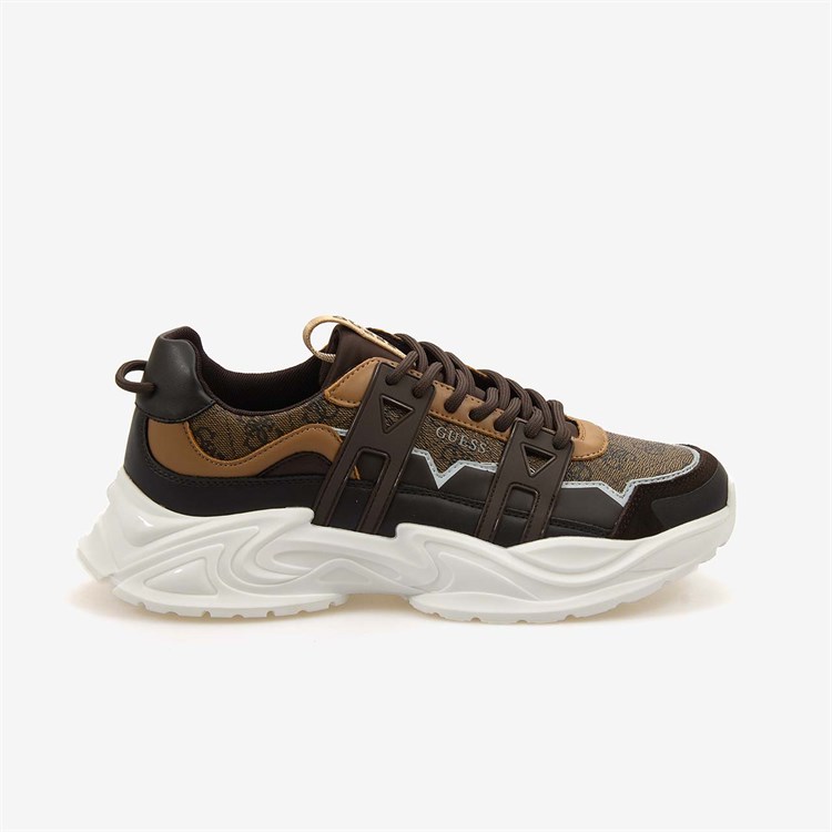 Guess Erkek Spor & Sneaker Ayakkabı FMPBEUFAL12