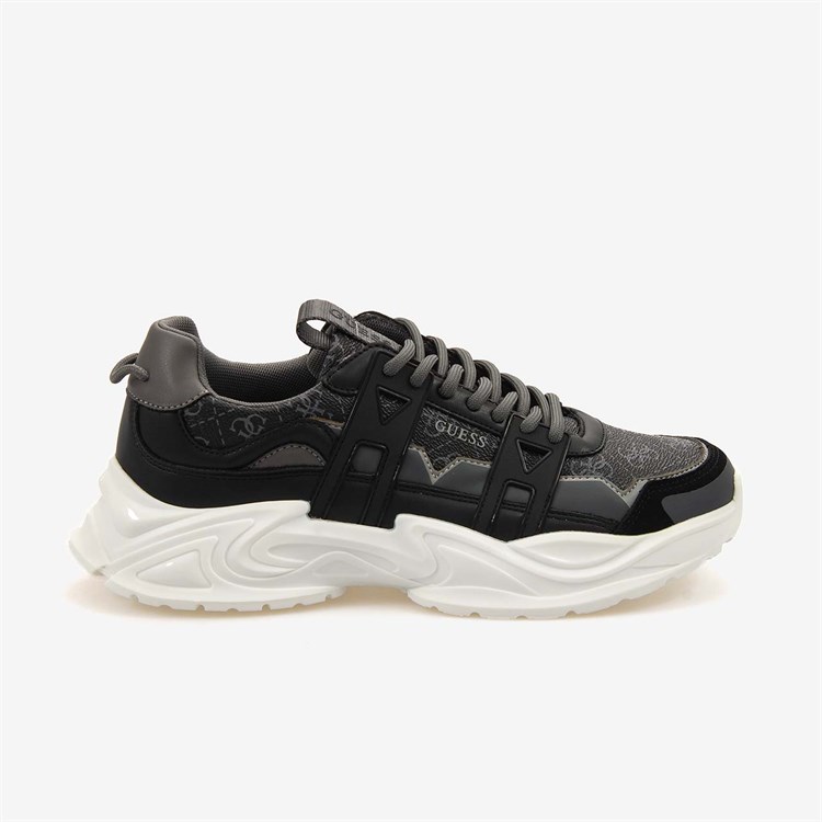 Guess Erkek Spor & Sneaker Ayakkabı FMPBEUFAL12