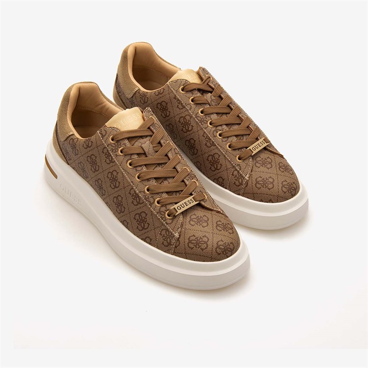 Guess Erkek Spor & Sneaker Ayakkabı FMPELAFAL12
