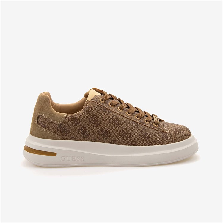 Guess Erkek Spor & Sneaker Ayakkabı FMPELAFAL12