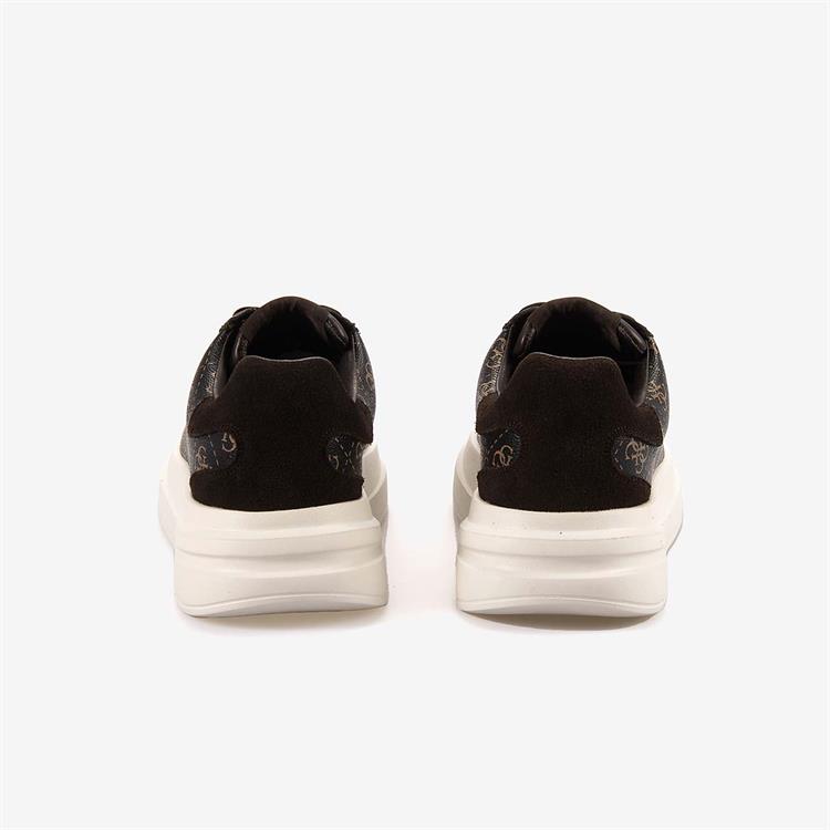 Guess Erkek Spor & Sneaker Kahverengi Ayakkabı FMPVIBFAL12