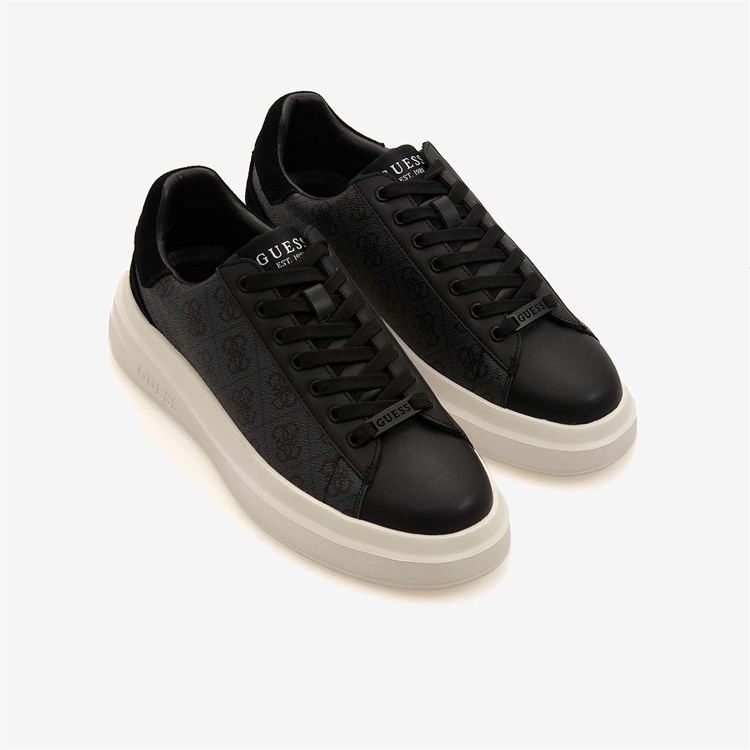 Guess   Erkek Spor & Sneaker Ayakkabı FMPVIBFAL12