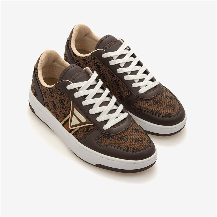 Guess Erkek Spor & Sneaker Ayakkabı FMPVINFAL12