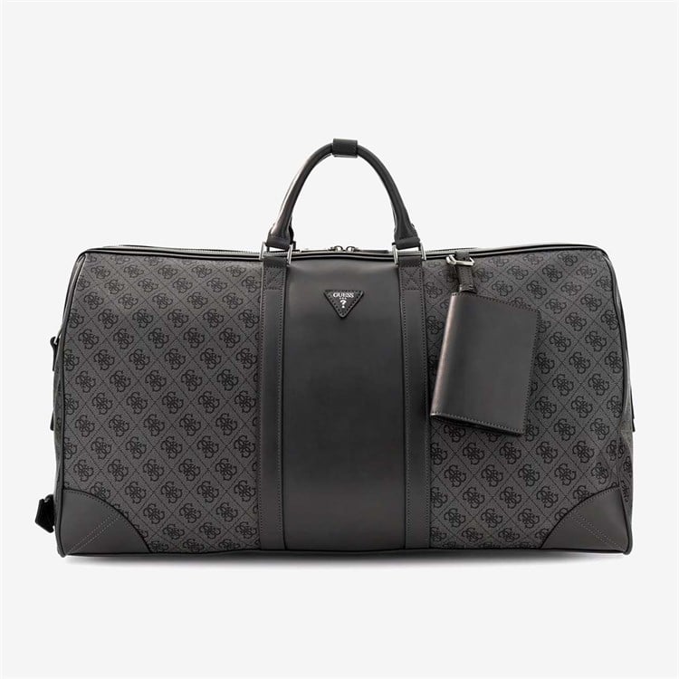 Guess Erkek Vegan Fermuarlı Çift Saplı El Seyahat Çantası TMMILLP6235