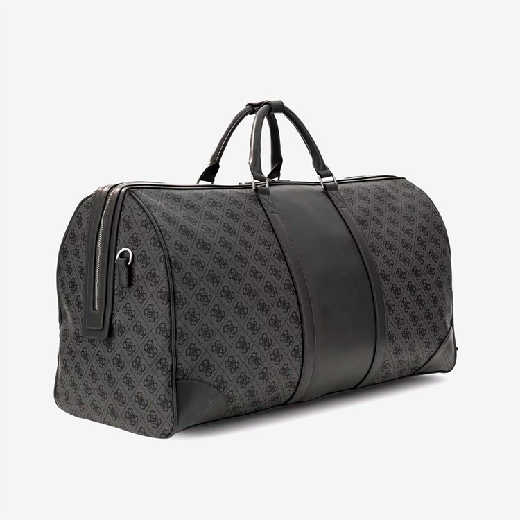 Guess Erkek Vegan Fermuarlı Çift Saplı El Seyahat Çantası TMMILLP6235