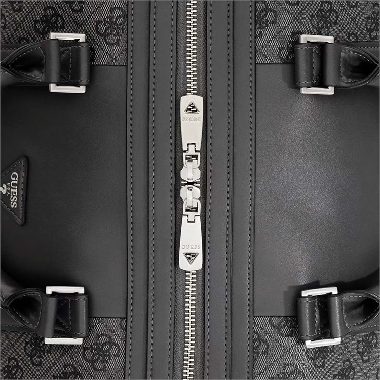 Guess Erkek Vegan Fermuarlı Çift Saplı El Seyahat Çantası TMMILLP6235