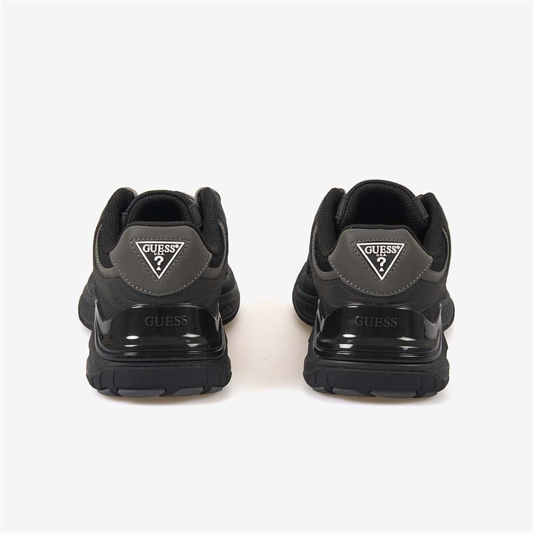 Guess Erkek Vegan Spor & Sneaker Ayakkabı FMTSQUELE12