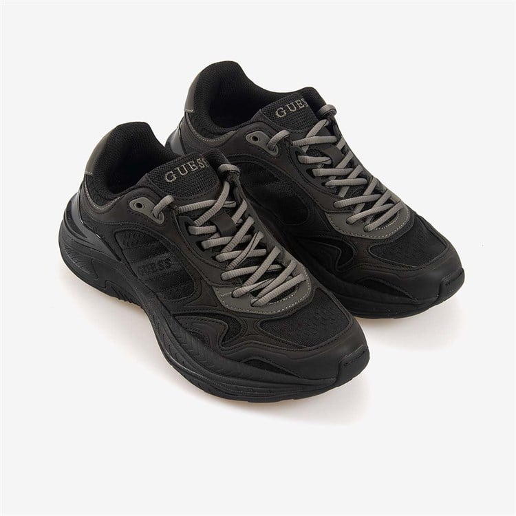 Guess Erkek Vegan Spor & Sneaker Ayakkabı FMTSQUELE12