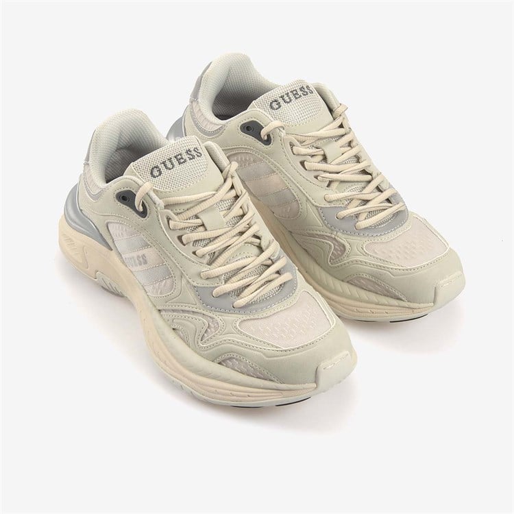 Guess Erkek Vegan Spor & Sneaker Ayakkabı FMJSQUELE12