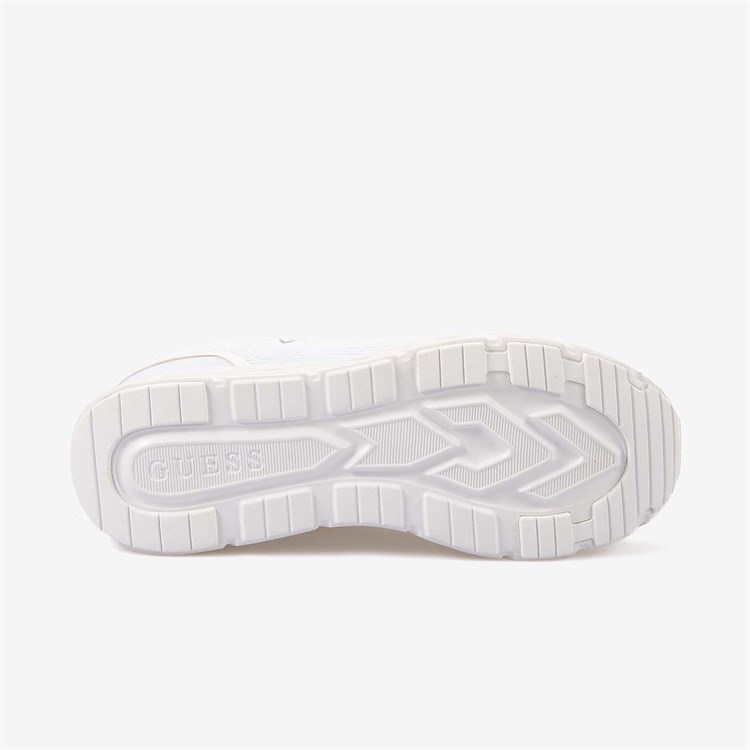 Guess Erkek Vegan Spor & Sneaker Ayakkabı FMTEASELE12