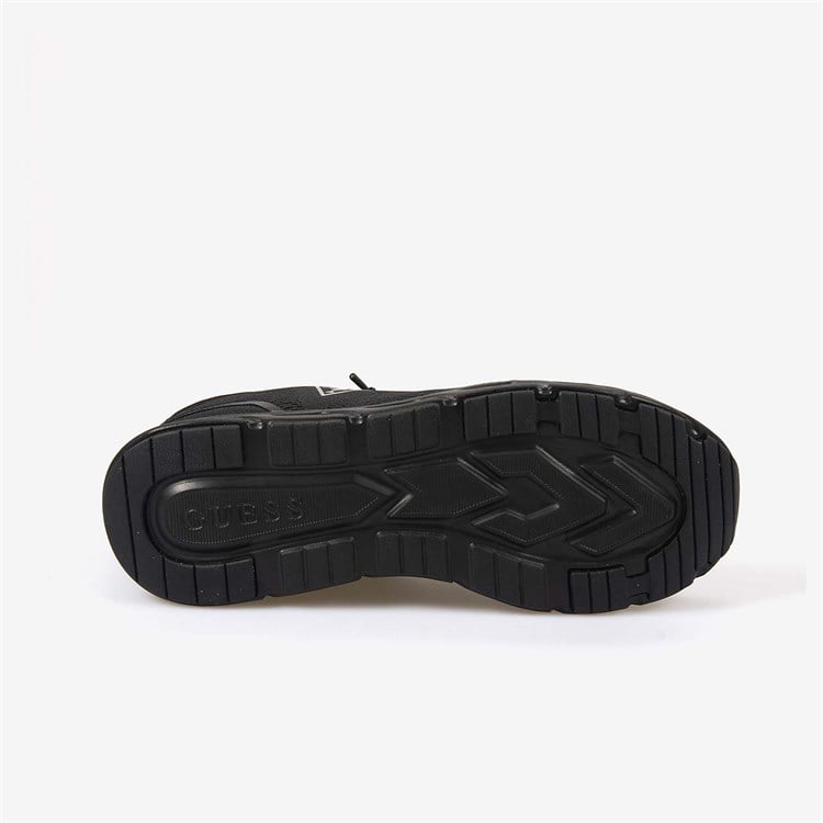 Guess Erkek Vegan Spor & Sneaker Ayakkabı FMTEASELE12