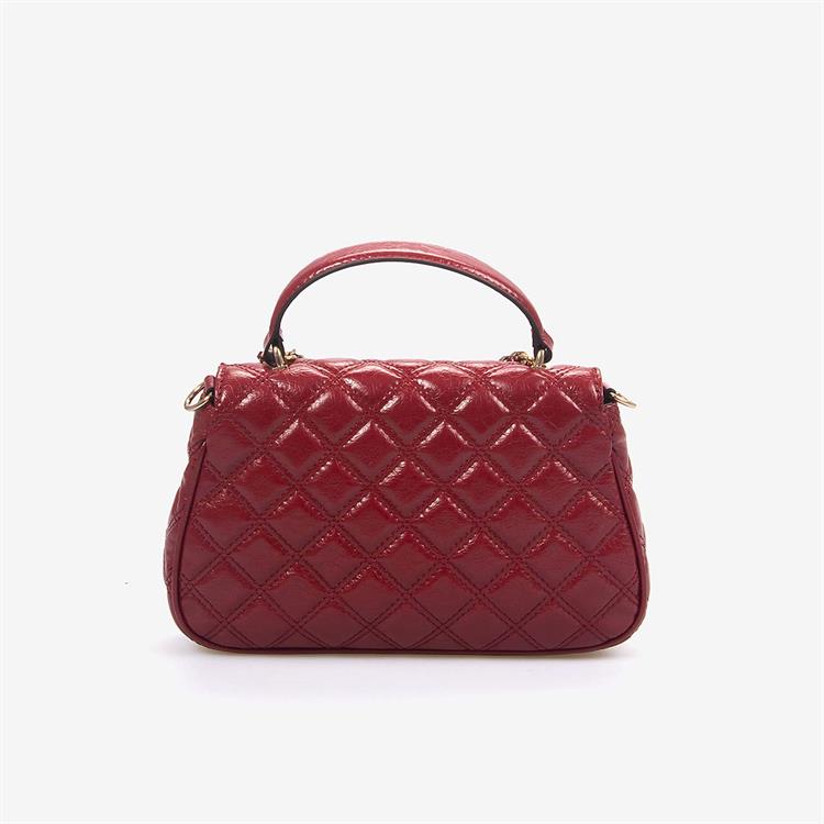 Guess Giully Kadın Kırmızı Omuz Çantası HWTT9673190