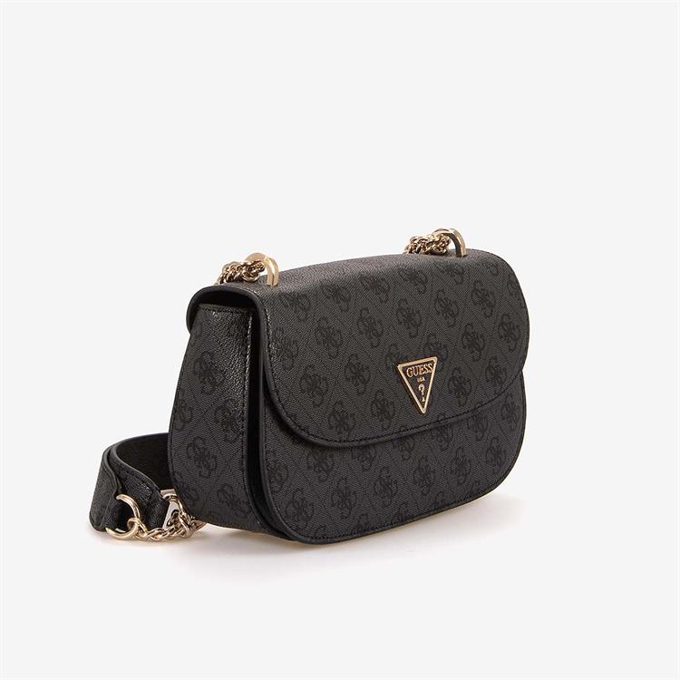 Guess Kadın Antrasit Omuz Çantası HWESG951021