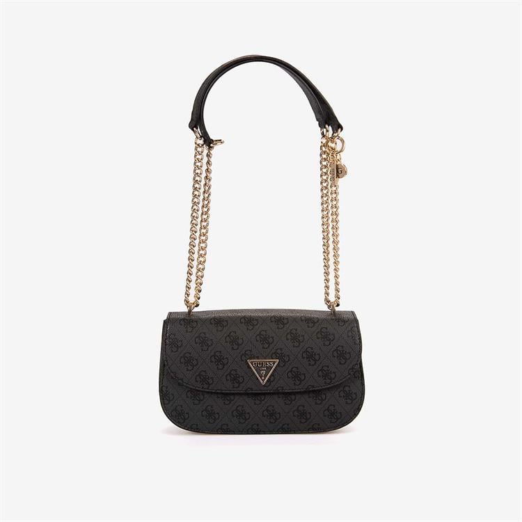 Guess Kadın Antrasit Omuz Çantası HWESG951021