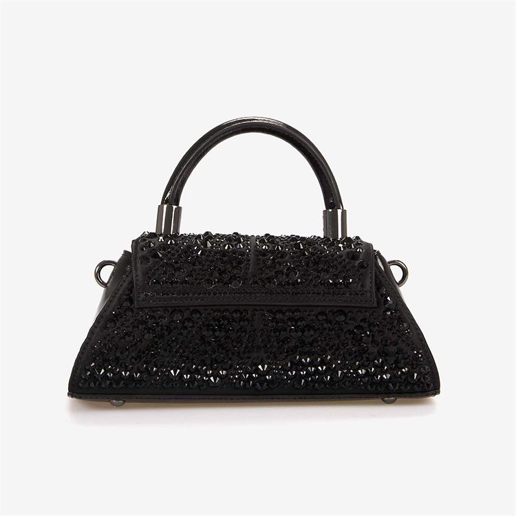 Guess Kadın Beauvoir Siyah Mini El Çantası HWXM9528780