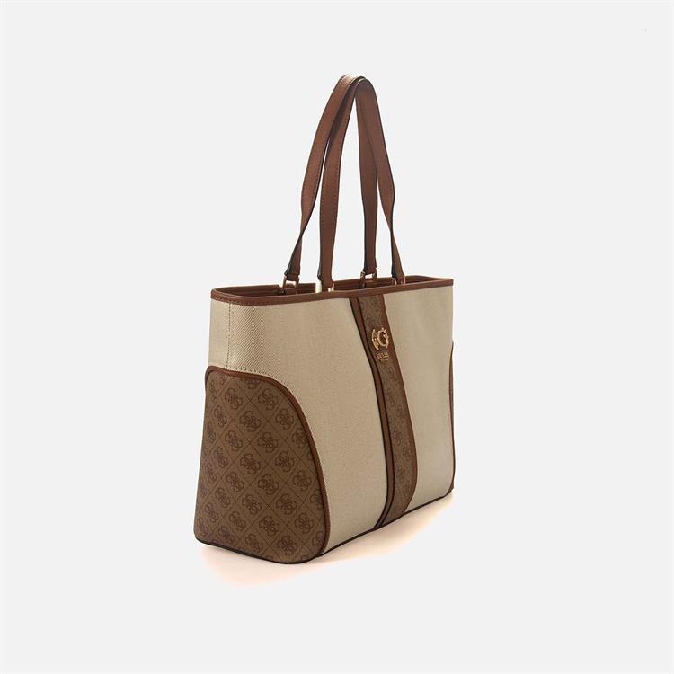 Guess Kadın Vegan Latte Omuz Çantası 