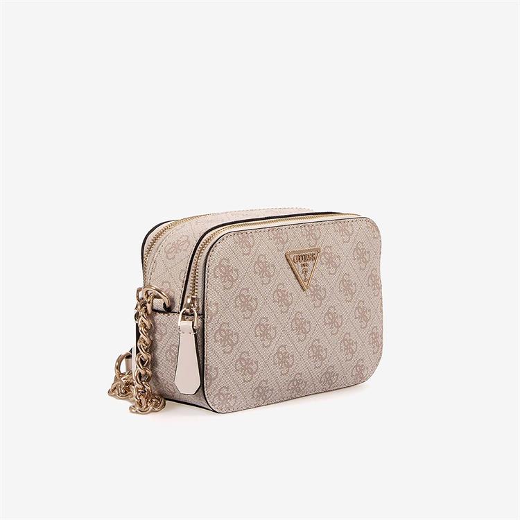 Guess Kadın Krem Çapraz Çanta HWBD7879140