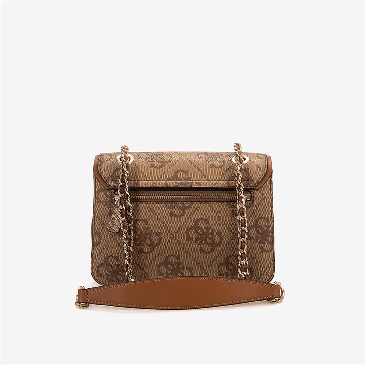 Guess Kadın Açık Kahverengi Çapraz Çanta HWOS8654190