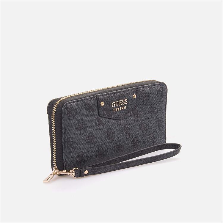 Guess Kadın Vegan Antrasit Cüzdan Cüzdan